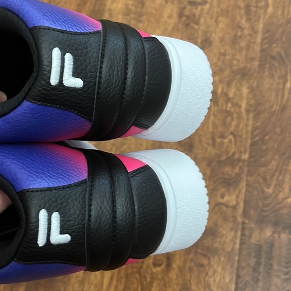 Fila High Tops Sneakers Size 12 - Picture 11 of 13